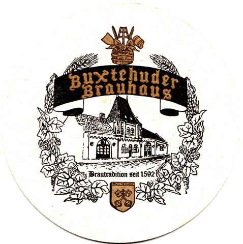 buxtehude std-ni buxte rund 1a (215-brauhaus-schwarzgold)